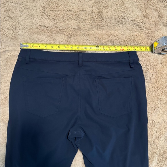 Lululemon ABC Classic Fit Pants 36x32 - Picture 3 of 5